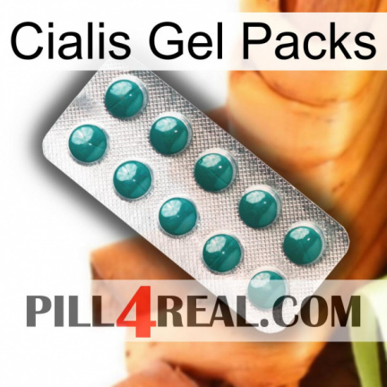 Cialis Gel Packs dapoxetine1